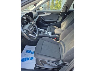 Audi A4 Gebrauchtwagen Audi A4 Gebrauchtwagen