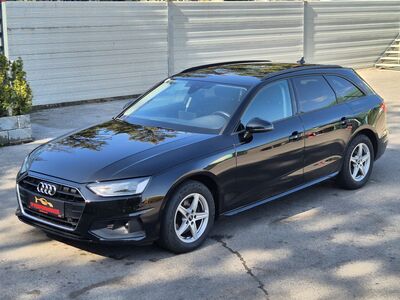 Audi A4 Gebrauchtwagen