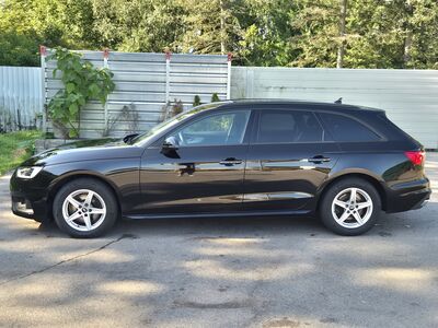 Audi A4 Gebrauchtwagen Audi A4 Gebrauchtwagen