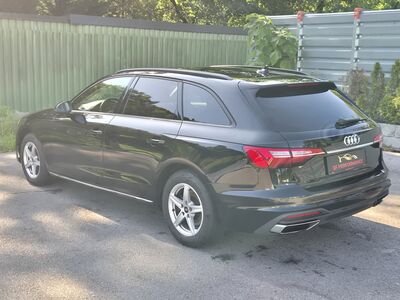 Audi A4 Gebrauchtwagen Audi A4 Gebrauchtwagen