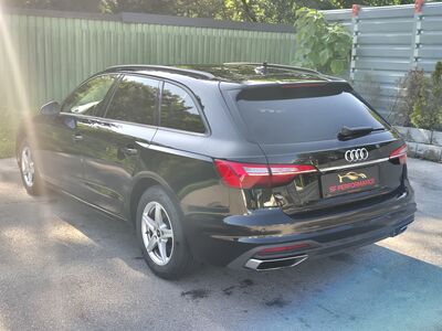 Audi A4 Gebrauchtwagen Audi A4 Gebrauchtwagen