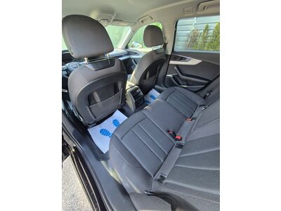 Audi A4 Gebrauchtwagen Audi A4 Gebrauchtwagen