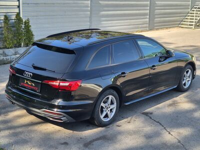 Audi A4 Gebrauchtwagen Audi A4 Gebrauchtwagen