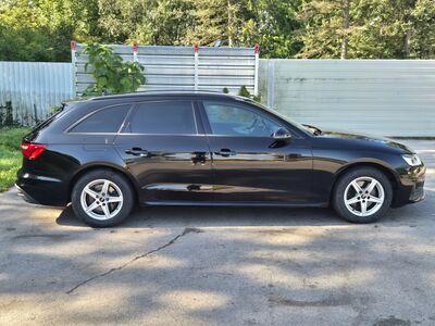 Audi A4 Gebrauchtwagen Audi A4 Gebrauchtwagen