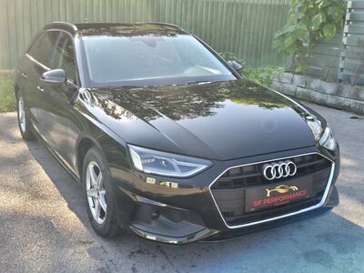 Audi A4 Gebrauchtwagen Audi A4 Gebrauchtwagen