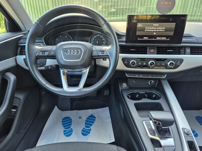 Audi A4 Gebrauchtwagen Audi A4 Gebrauchtwagen