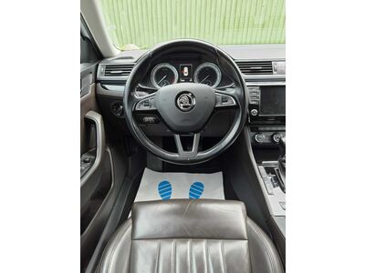 Skoda Superb Gebrauchtwagen Skoda Superb Gebrauchtwagen