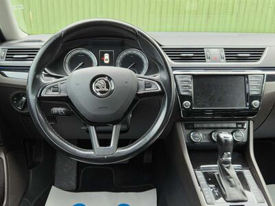 Skoda Superb Gebrauchtwagen Skoda Superb Gebrauchtwagen