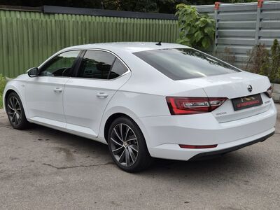 Skoda Superb Gebrauchtwagen Skoda Superb Gebrauchtwagen