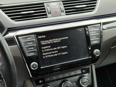 Skoda Superb Gebrauchtwagen Skoda Superb Gebrauchtwagen