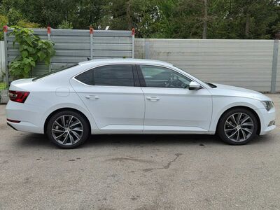 Skoda Superb Gebrauchtwagen Skoda Superb Gebrauchtwagen