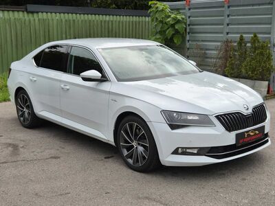 Skoda Superb Gebrauchtwagen Skoda Superb Gebrauchtwagen