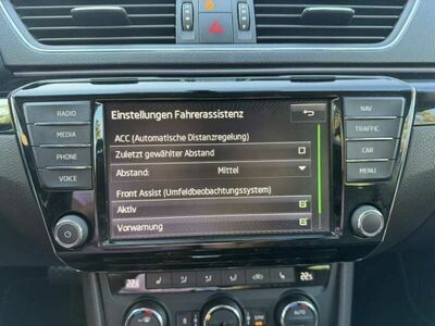 Skoda Superb Gebrauchtwagen Skoda Superb Gebrauchtwagen