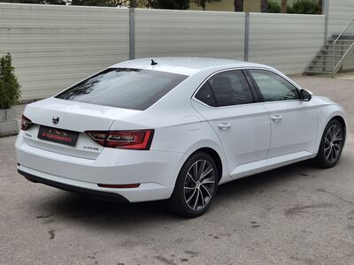 Skoda Superb Gebrauchtwagen Skoda Superb Gebrauchtwagen