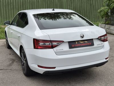Skoda Superb Gebrauchtwagen Skoda Superb Gebrauchtwagen