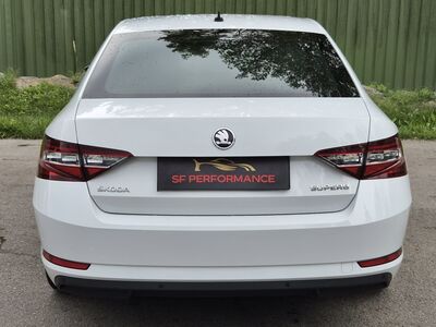Skoda Superb Gebrauchtwagen Skoda Superb Gebrauchtwagen