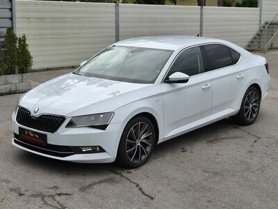 Skoda Superb Gebrauchtwagen Skoda Superb Gebrauchtwagen