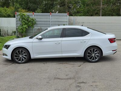 Skoda Superb Gebrauchtwagen Skoda Superb Gebrauchtwagen