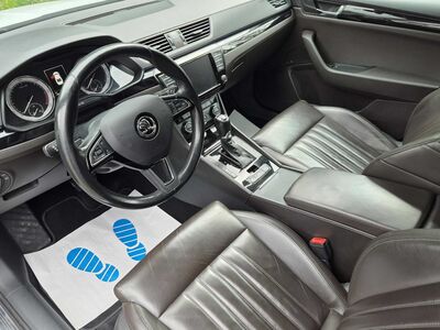 Skoda Superb Gebrauchtwagen Skoda Superb Gebrauchtwagen