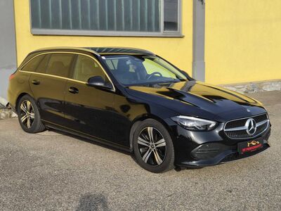Mercedes-Benz C-Klasse Gebrauchtwagen Mercedes-Benz C-Klasse Gebrauchtwagen