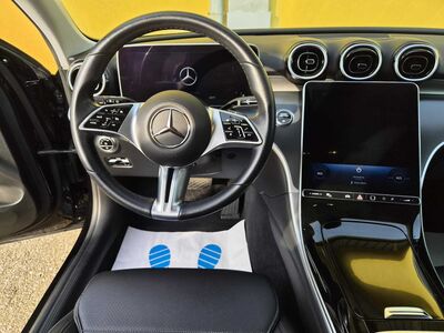 Mercedes-Benz C-Klasse Gebrauchtwagen Mercedes-Benz C-Klasse Gebrauchtwagen