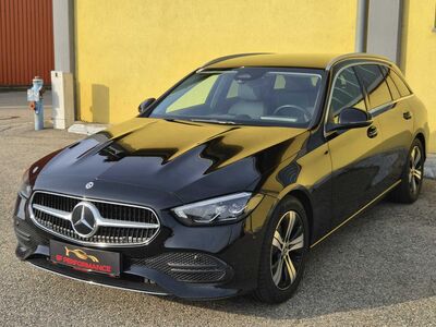 Mercedes-Benz C-Klasse Gebrauchtwagen Mercedes-Benz C-Klasse Gebrauchtwagen