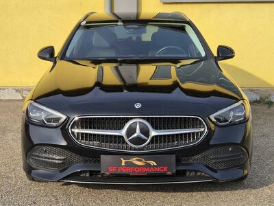Mercedes-Benz C-Klasse Gebrauchtwagen Mercedes-Benz C-Klasse Gebrauchtwagen