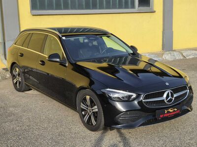 Mercedes-Benz C-Klasse Gebrauchtwagen Mercedes-Benz C-Klasse Gebrauchtwagen