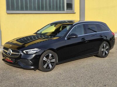 Mercedes-Benz C-Klasse Gebrauchtwagen