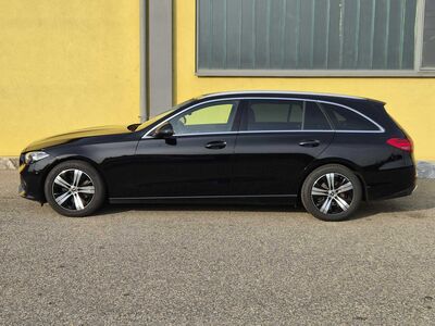 Mercedes-Benz C-Klasse Gebrauchtwagen Mercedes-Benz C-Klasse Gebrauchtwagen