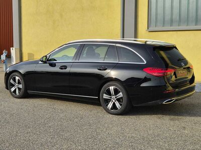 Mercedes-Benz C-Klasse Gebrauchtwagen Mercedes-Benz C-Klasse Gebrauchtwagen