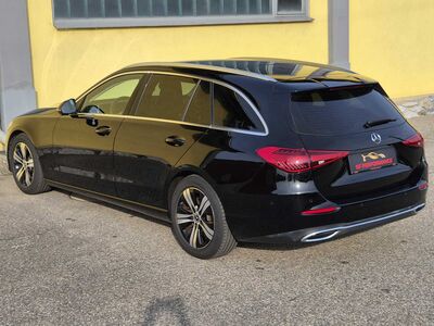 Mercedes-Benz C-Klasse Gebrauchtwagen Mercedes-Benz C-Klasse Gebrauchtwagen