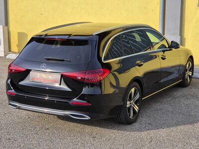 Mercedes-Benz C-Klasse Gebrauchtwagen Mercedes-Benz C-Klasse Gebrauchtwagen