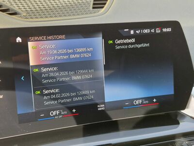 BMW X1 Gebrauchtwagen BMW X1 Gebrauchtwagen