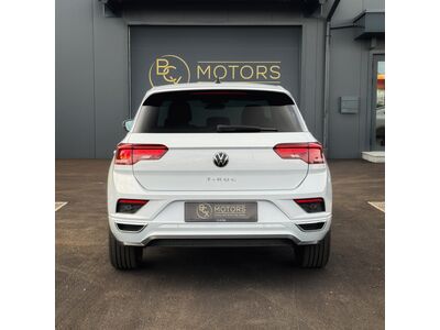 VW T-Roc Gebrauchtwagen VW T-Roc Gebrauchtwagen