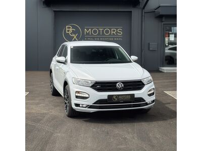 VW T-Roc Gebrauchtwagen VW T-Roc Gebrauchtwagen