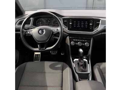 VW T-Roc Gebrauchtwagen VW T-Roc Gebrauchtwagen