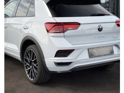 VW T-Roc Gebrauchtwagen VW T-Roc Gebrauchtwagen
