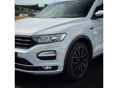 VW T-Roc Gebrauchtwagen VW T-Roc Gebrauchtwagen