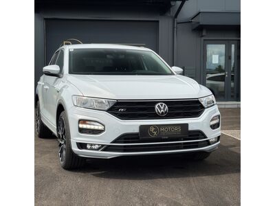 VW T-Roc Gebrauchtwagen VW T-Roc Gebrauchtwagen
