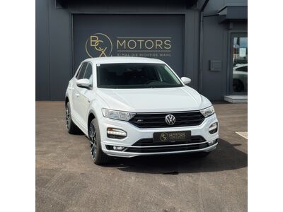 VW T-Roc Gebrauchtwagen VW T-Roc Gebrauchtwagen