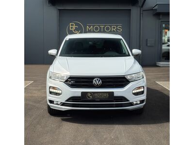 VW T-Roc Gebrauchtwagen VW T-Roc Gebrauchtwagen