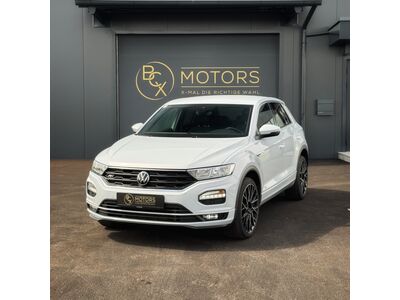 VW T-Roc Gebrauchtwagen VW T-Roc Gebrauchtwagen