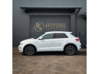 VW T-Roc Gebrauchtwagen VW T-Roc Gebrauchtwagen