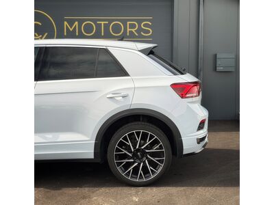 VW T-Roc Gebrauchtwagen VW T-Roc Gebrauchtwagen