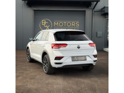 VW T-Roc Gebrauchtwagen VW T-Roc Gebrauchtwagen