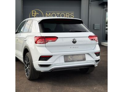 VW T-Roc Gebrauchtwagen VW T-Roc Gebrauchtwagen