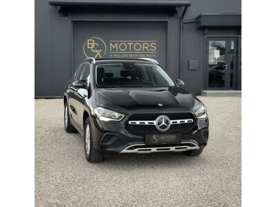 Mercedes-Benz GLA Gebrauchtwagen