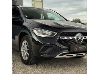 Mercedes-Benz GLA Gebrauchtwagen