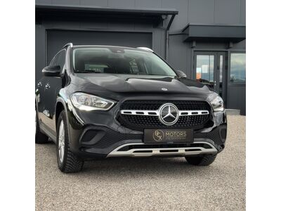 Mercedes-Benz GLA Gebrauchtwagen